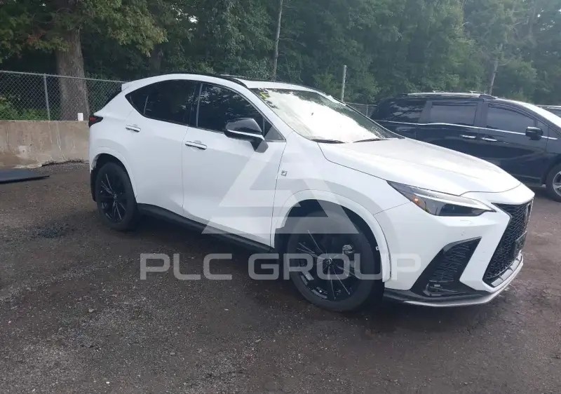 2025 Lexus NX250 фото