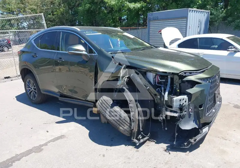 2025 Lexus NX250 фото