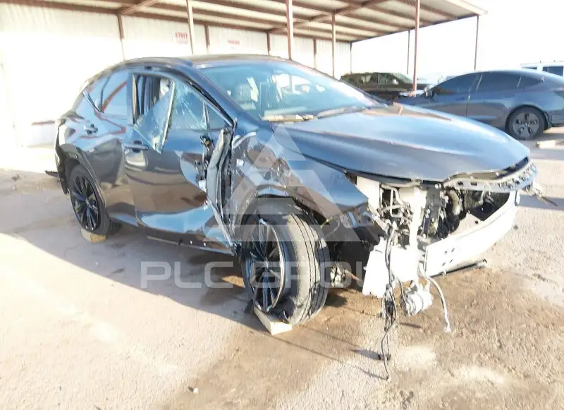 2025 Lexus NX250 фото