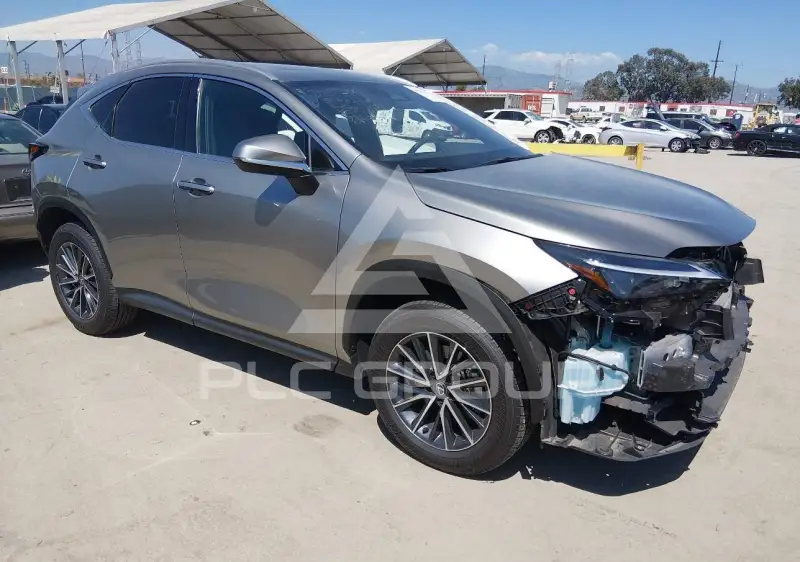 2025 Lexus NX250 фото