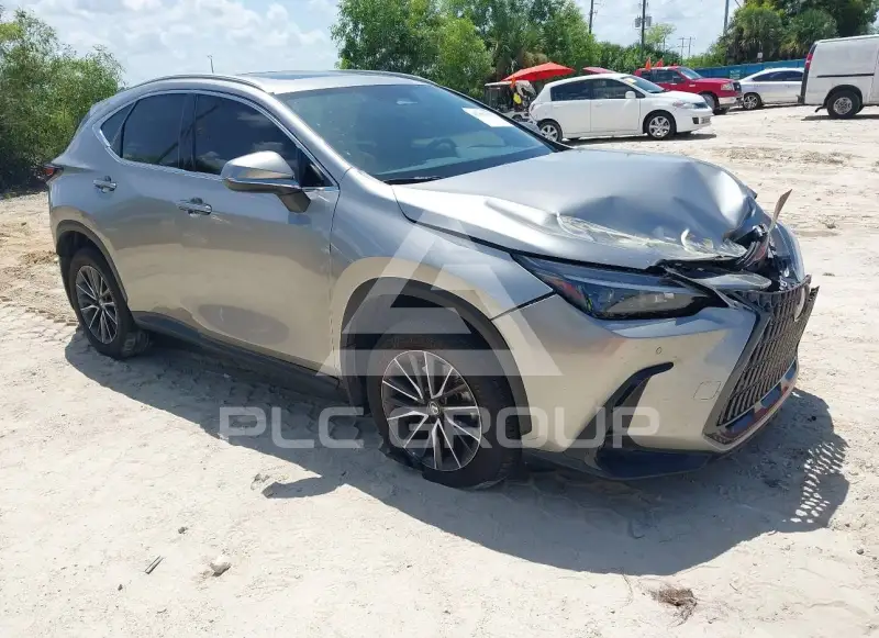 2025 Lexus NX250 фото