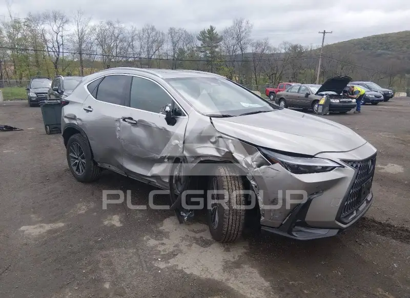 2025 Lexus NX250 фото
