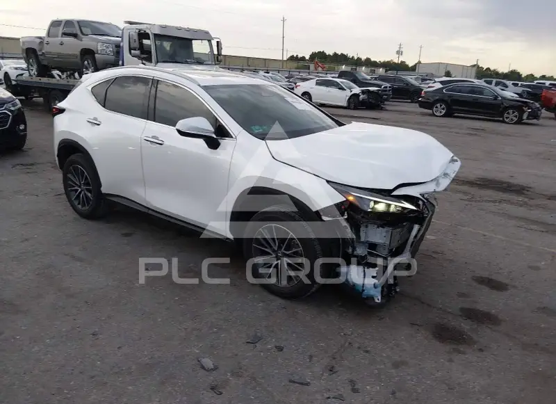 2025 Lexus NX250 фото