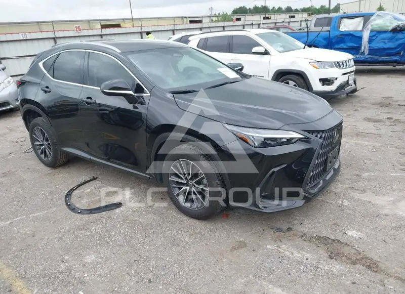 2025 Lexus NX250 фото