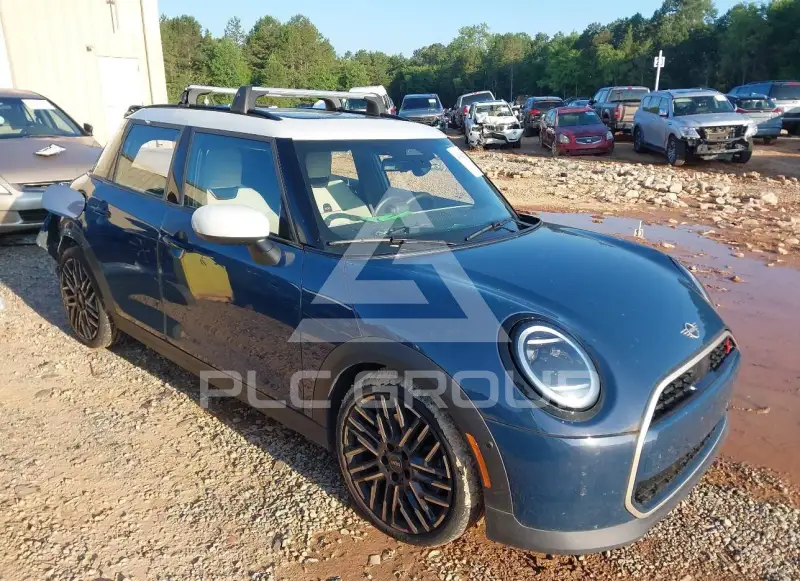 2025 Mini Hardtop photo