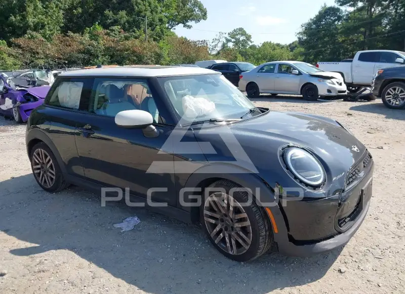 2025 Mini Hardtop фото