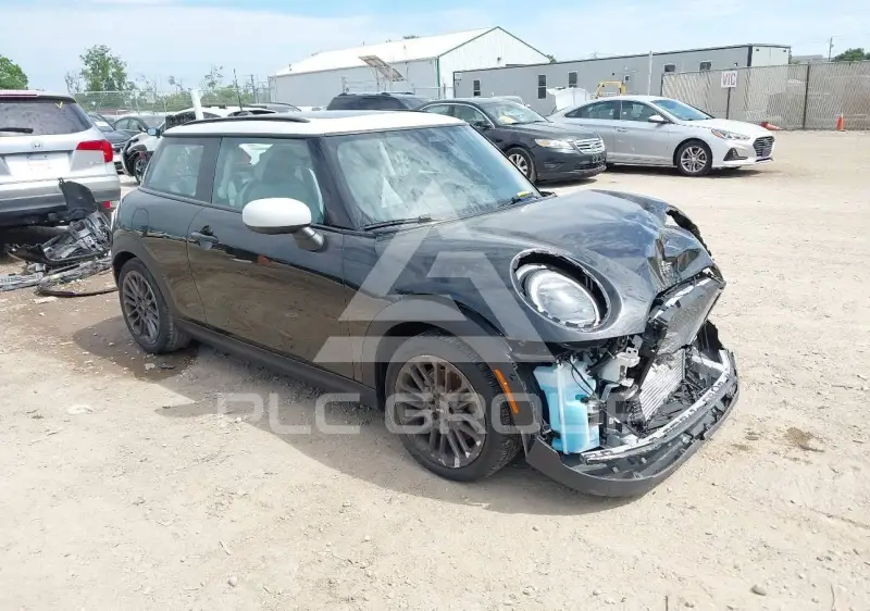 2025 Mini Hardtop photo