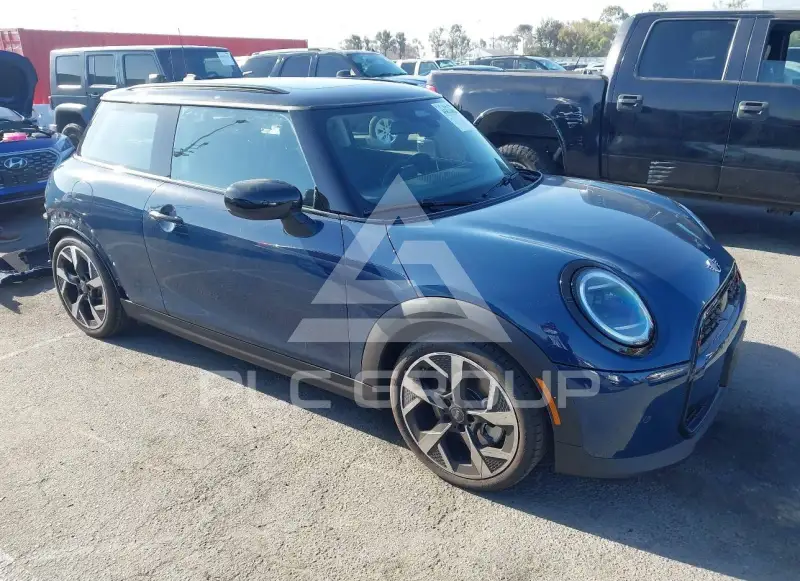 2025 Mini Hardtop фото