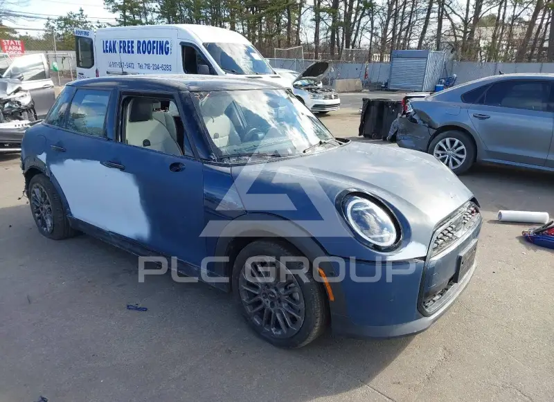 2025 Mini Hardtop фото