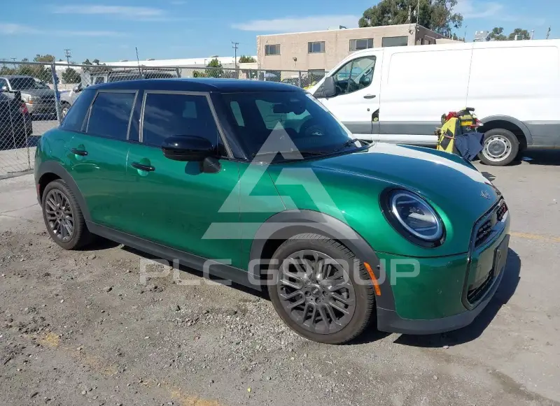 2025 Mini Hardtop фото