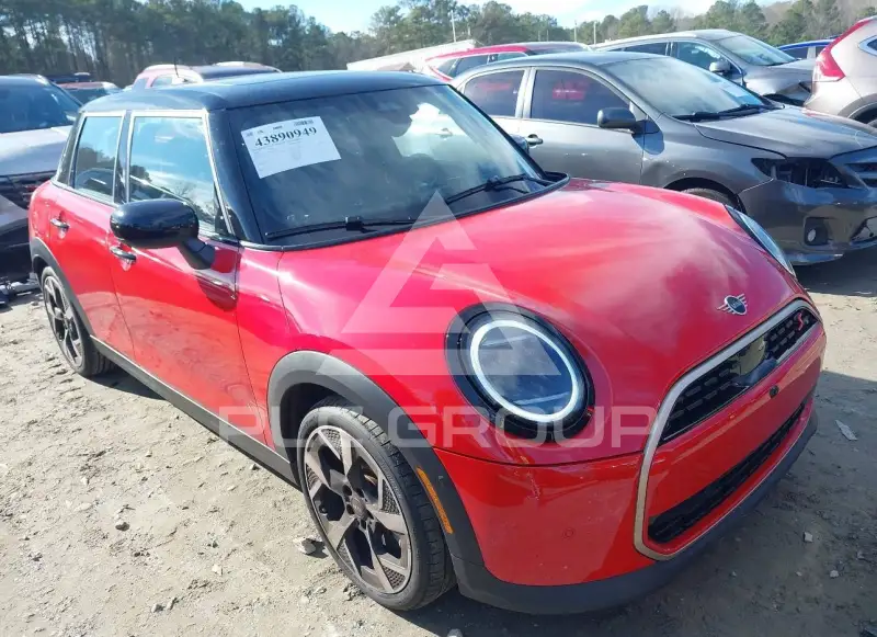 2025 Mini Hardtop фото