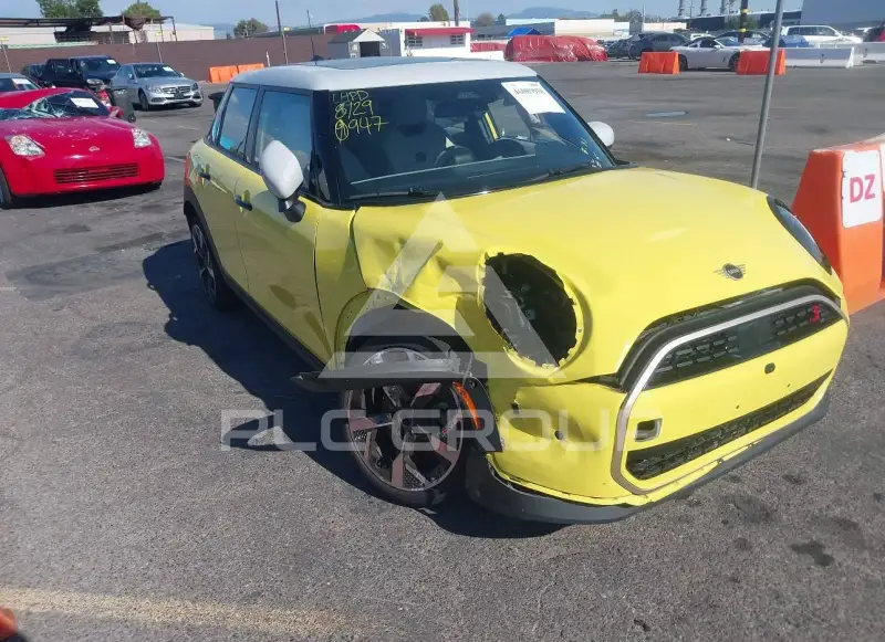 2025 Mini Hardtop фото