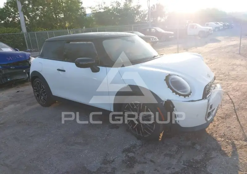 2025 Mini Hardtop фото