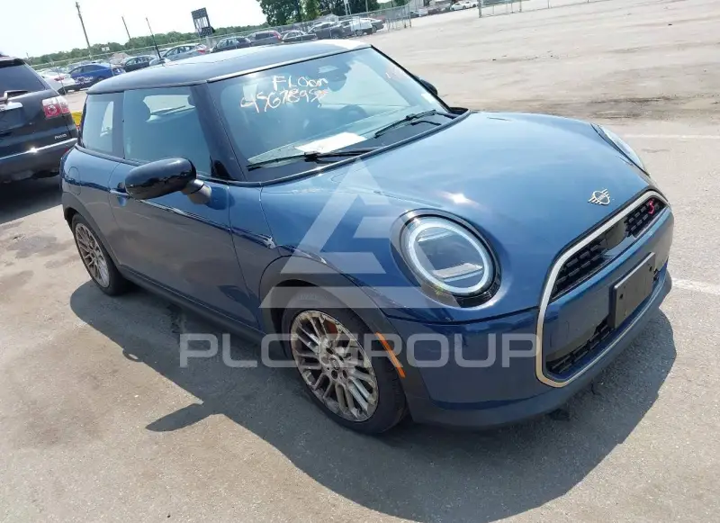 2025 Mini Hardtop фото