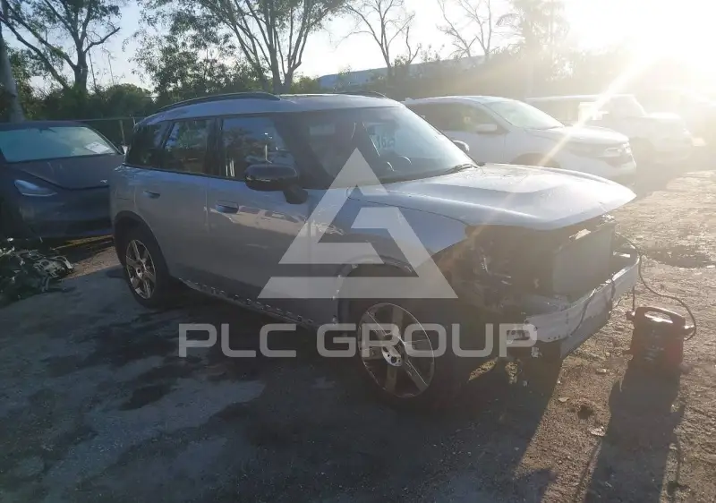 2025 Mini Countryman photo