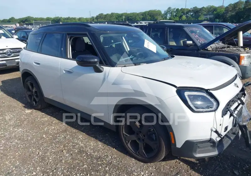 2025 Mini Countryman фото