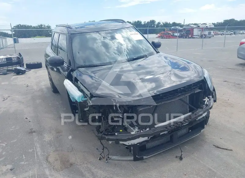 2025 Mini Countryman фото