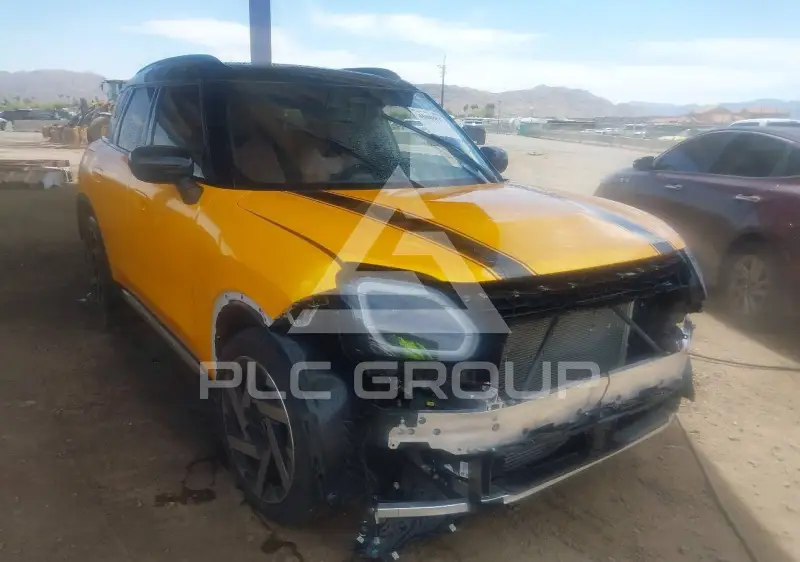 2025 Mini Countryman фото