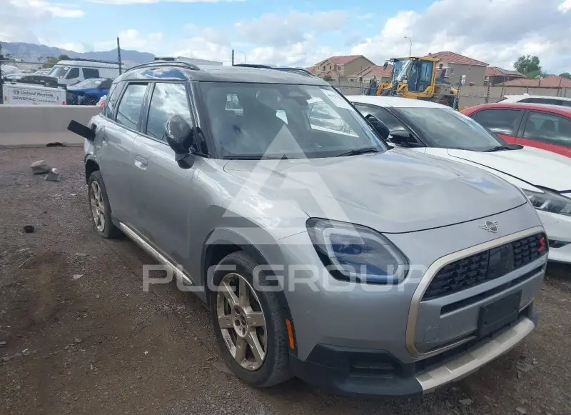 2025 Mini Countryman photo