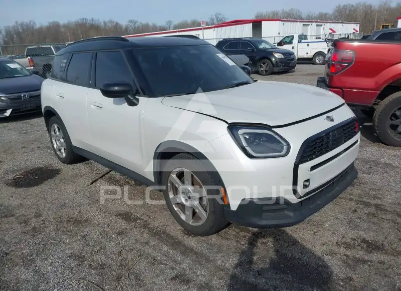 2025 Mini Countryman photo