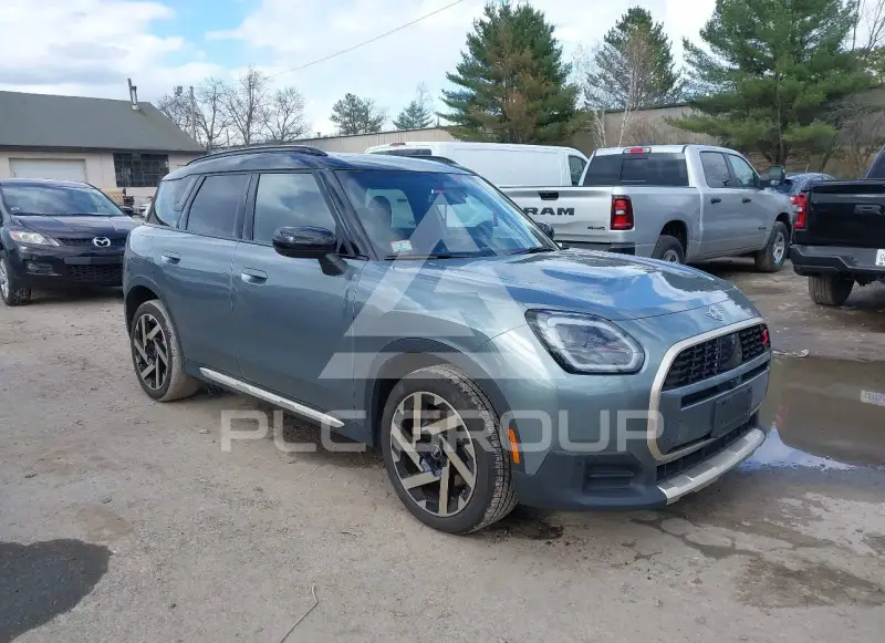 2025 Mini Countryman фото