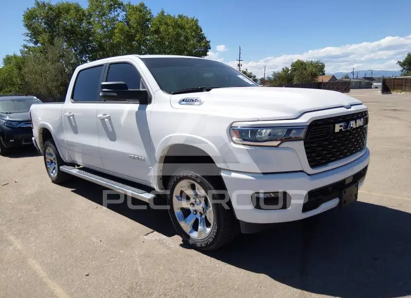 2025 RAM 1500 photo