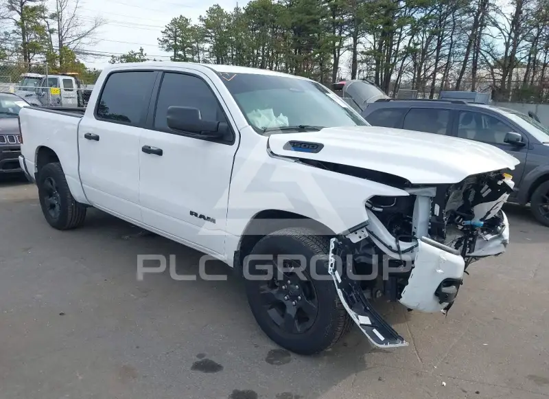 2025 RAM 1500 фото