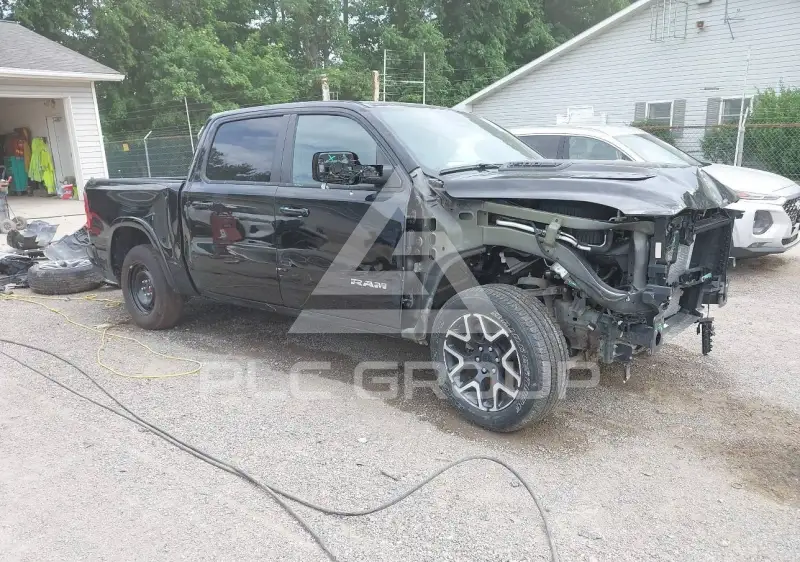 2025 RAM 1500 photo