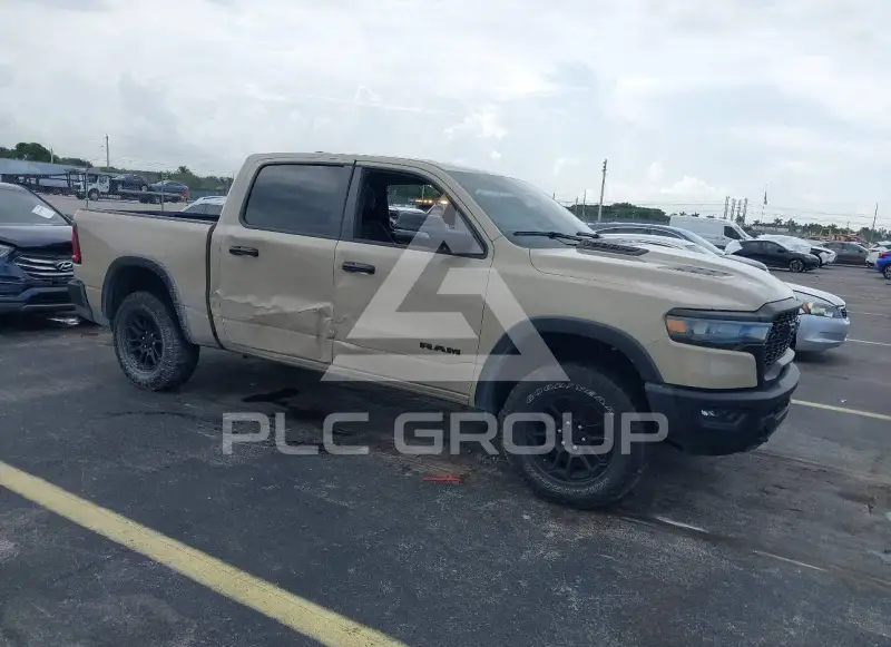 2025 RAM 1500 photo