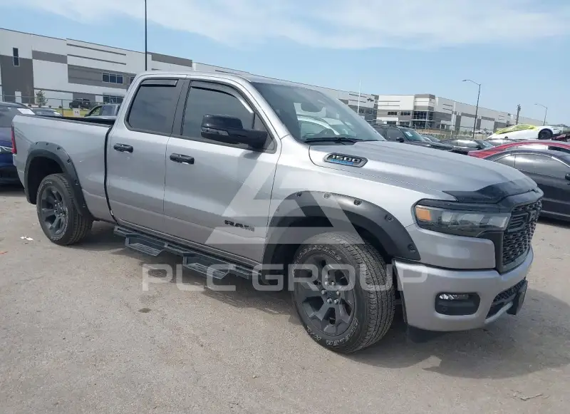 2025 RAM 1500 фото
