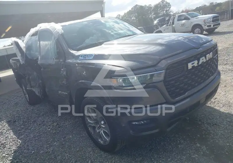 2025 RAM 1500 фото