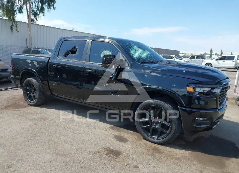 2025 RAM 1500 фото