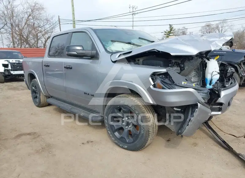 2025 RAM 1500 фото