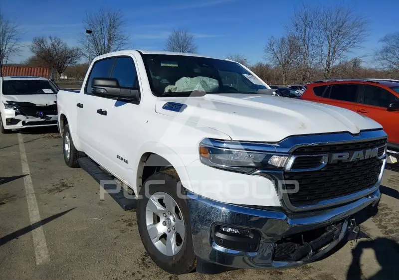 2025 RAM 1500 фото