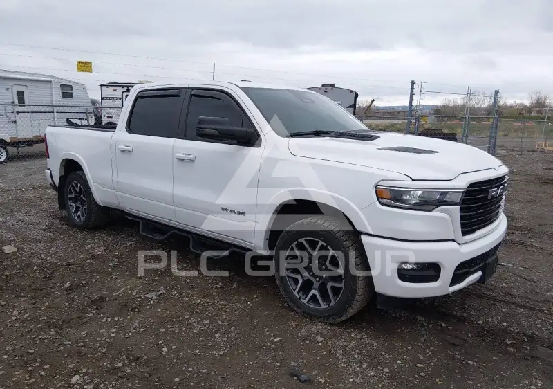 2025 RAM 1500 фото