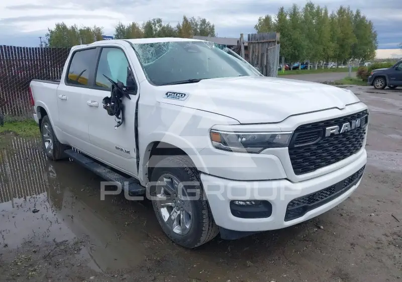 2025 RAM 1500 photo
