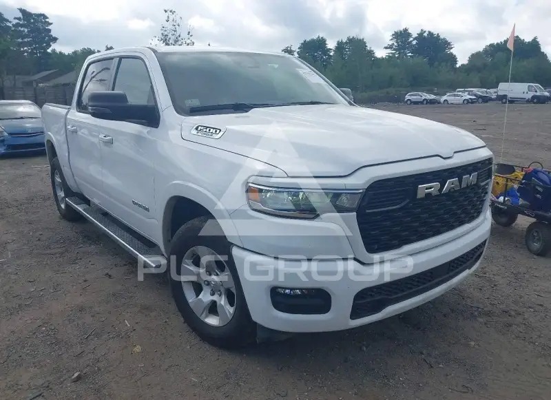2025 RAM 1500 фото