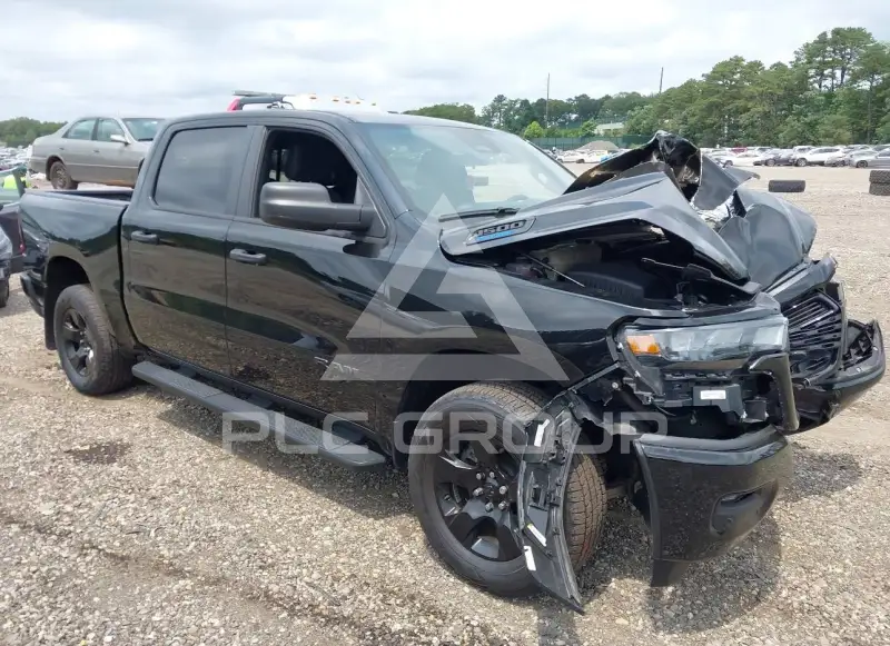 2025 RAM 1500 фото