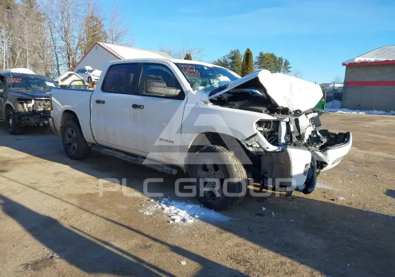 2025 RAM 1500 фото