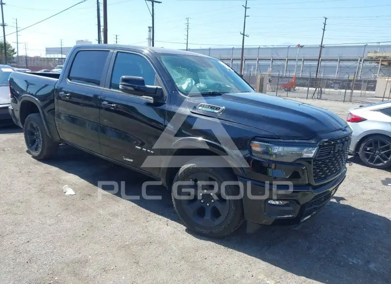 2025 RAM 1500 photo