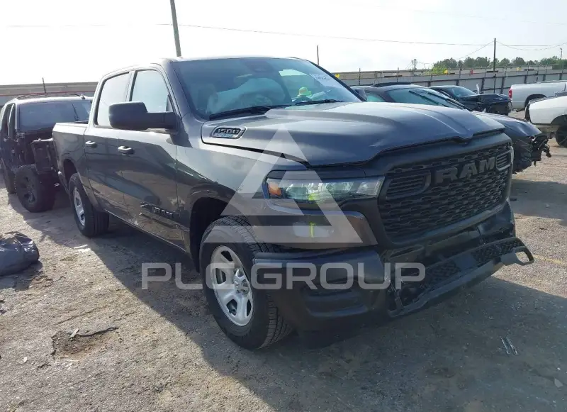 2025 RAM 1500 фото