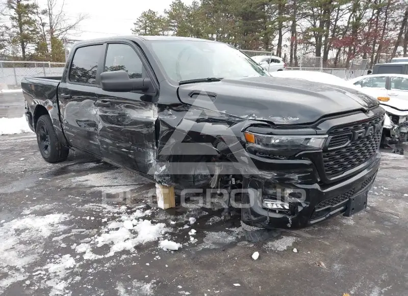 2025 RAM 1500 photo