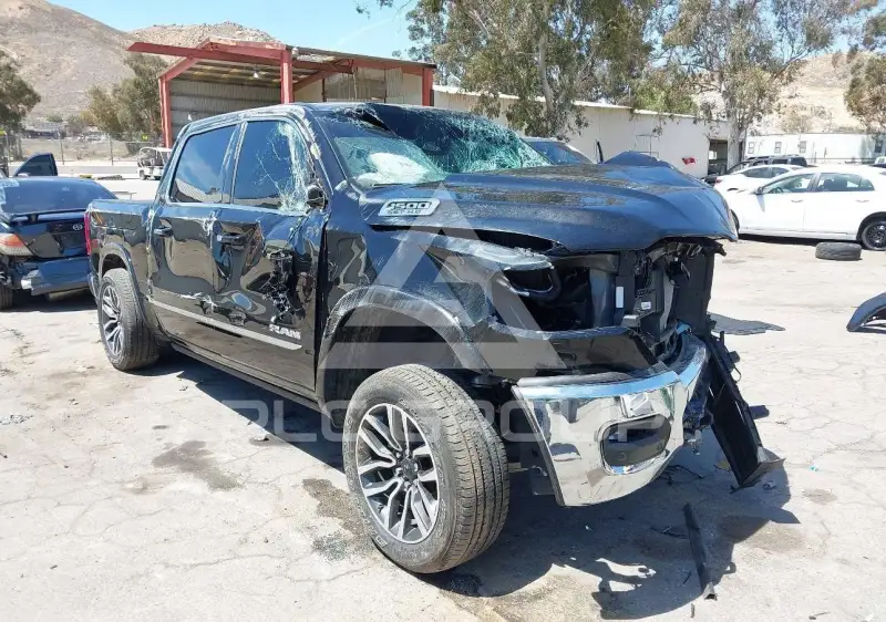 2025 RAM 1500 photo
