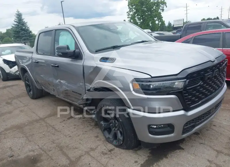 2025 RAM 1500 фото