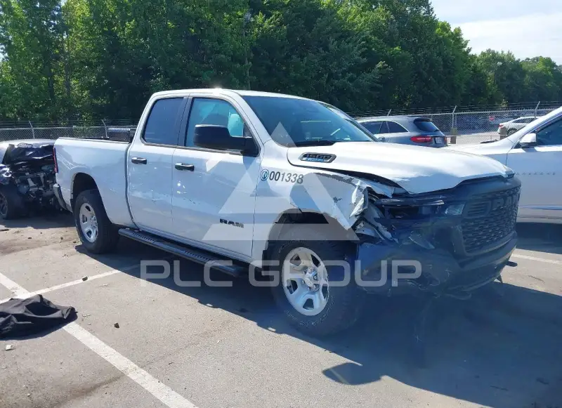 2025 RAM 1500 photo
