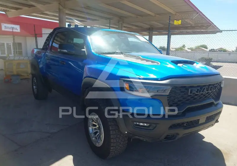 2025 RAM 1500 фото