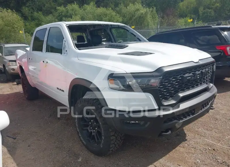 2025 RAM 1500 фото
