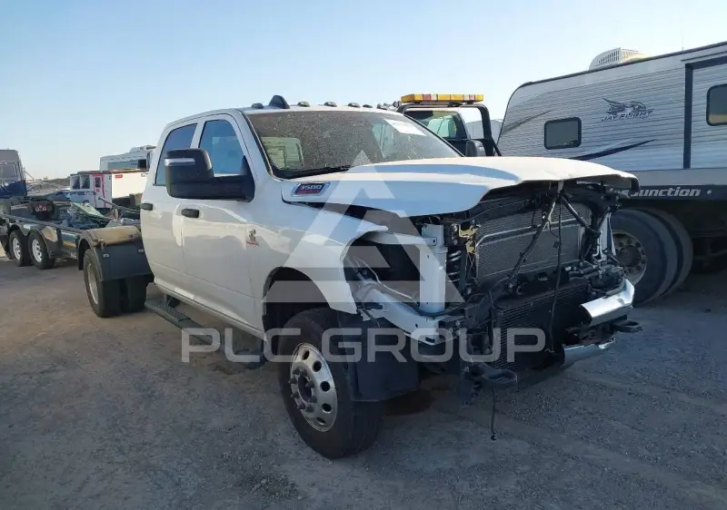2025 RAM 3500 фото
