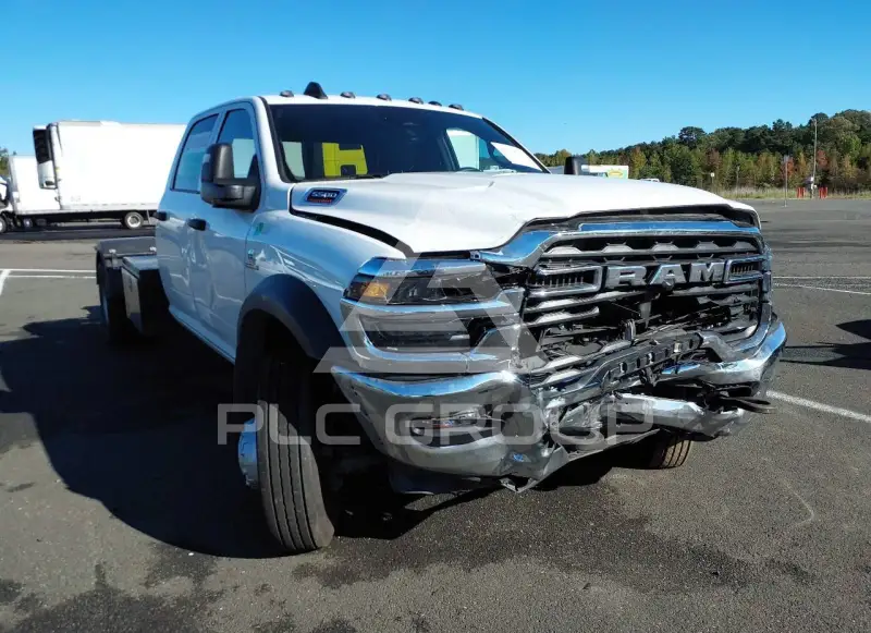 2025 RAM 5500 фото
