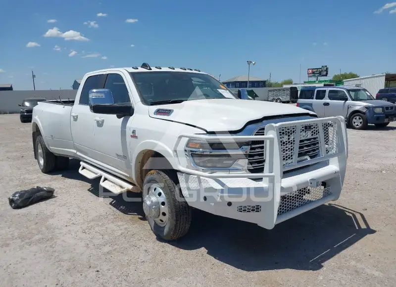 2025 RAM 3500 фото